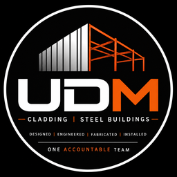 UDM, Cladding and Steel Buildings